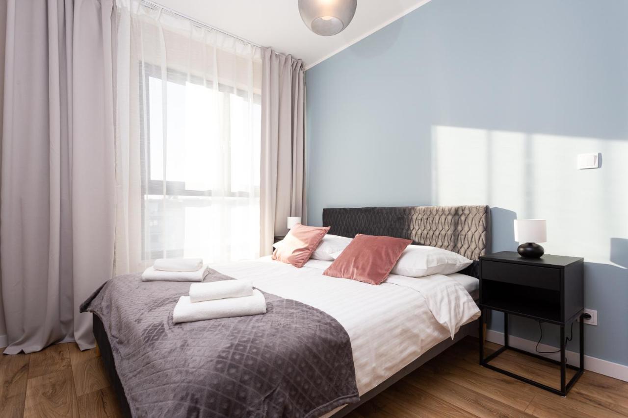 City Of The Kings - Indigo Apartment クラクフ エクステリア 写真