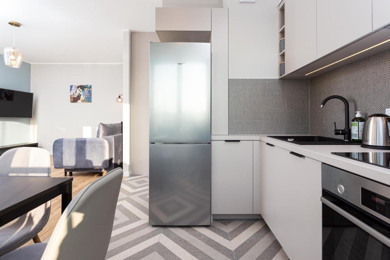 City Of The Kings - Indigo Apartment クラクフ エクステリア 写真