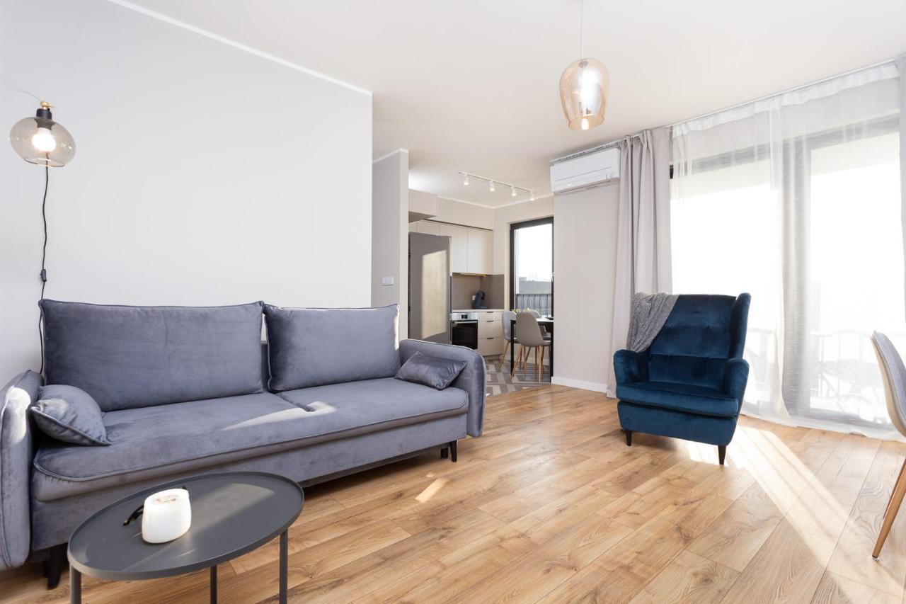 City Of The Kings - Indigo Apartment クラクフ エクステリア 写真
